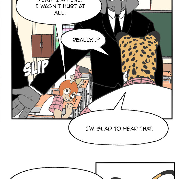 Herbivore High School Chapter 23 page 49 - 