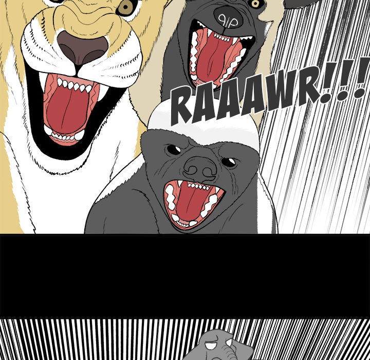 Herbivore High School Chapter 23 page 6 - 