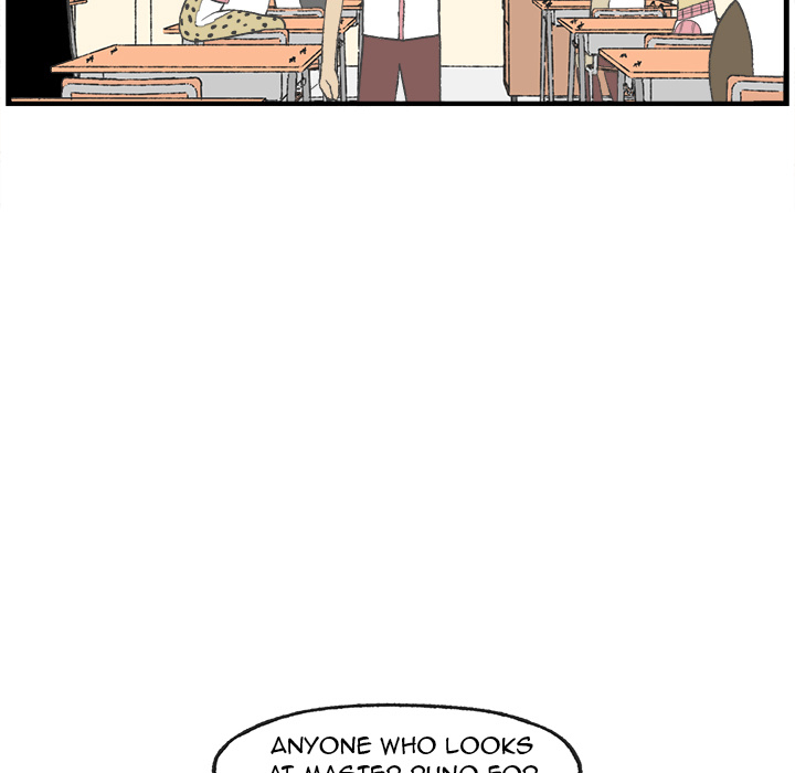 Herbivore High School Chapter 23 page 58 - 