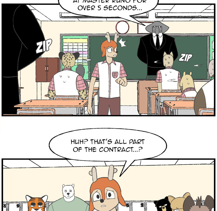 Herbivore High School Chapter 23 page 59 - 