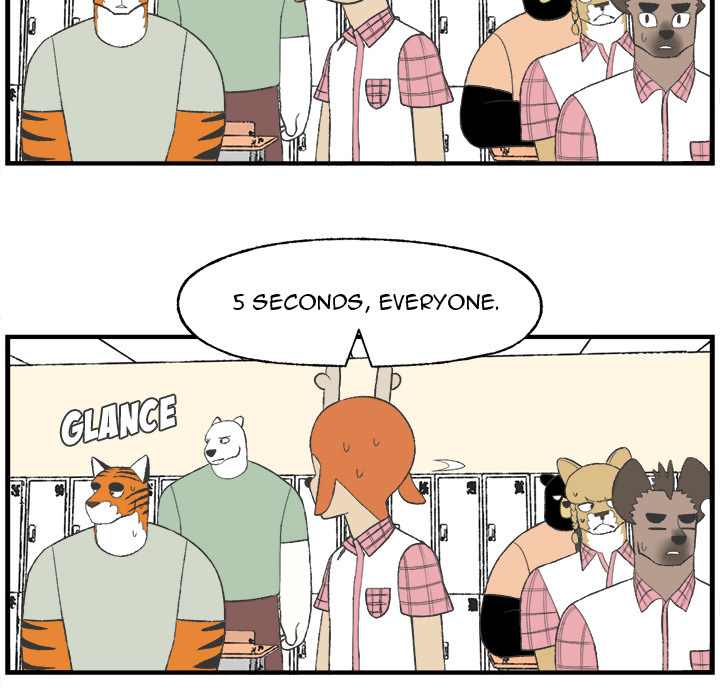 Herbivore High School Chapter 23 page 60 - 