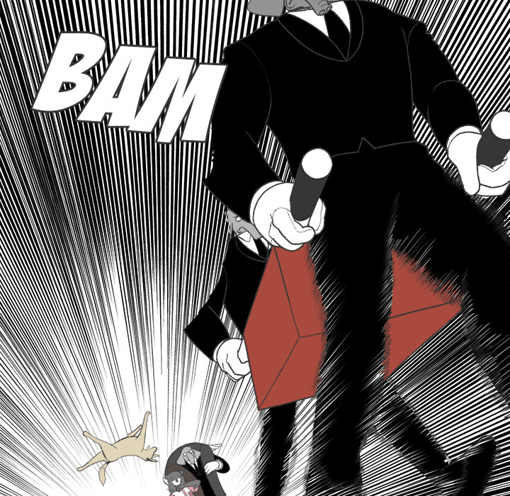 Herbivore High School Chapter 23 page 7 - 