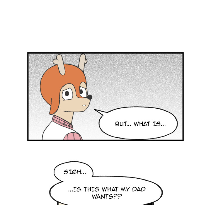 Herbivore High School Chapter 23 page 61 - 