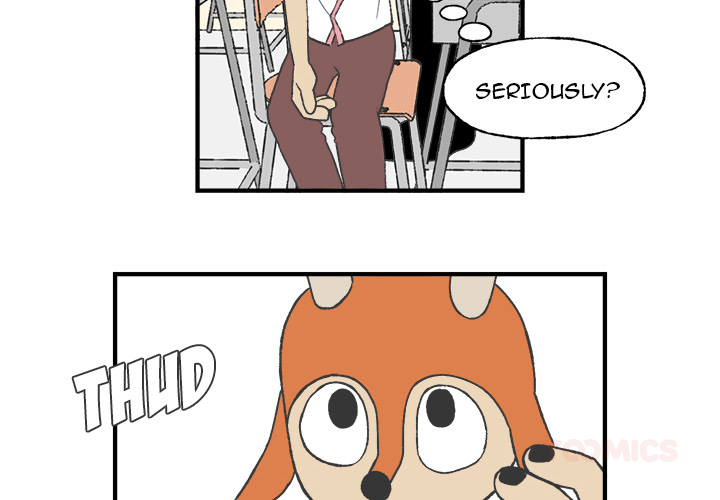 Herbivore High School Chapter 24 page 3 - 
