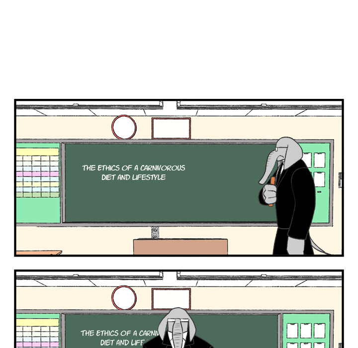 Herbivore High School Chapter 24 page 22 - 