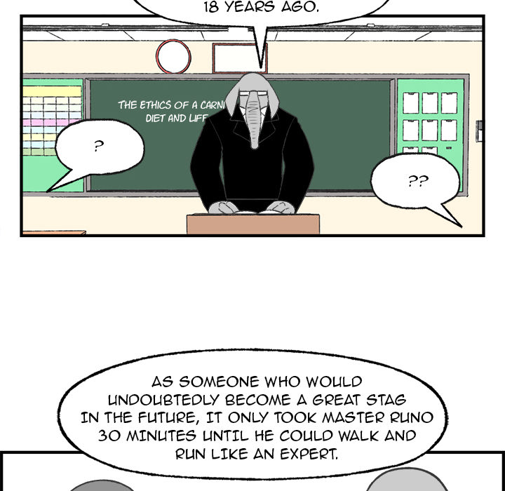 Herbivore High School Chapter 24 page 24 - 