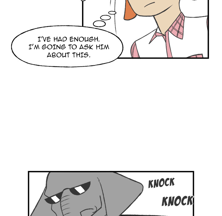 Herbivore High School Chapter 24 page 29 - 