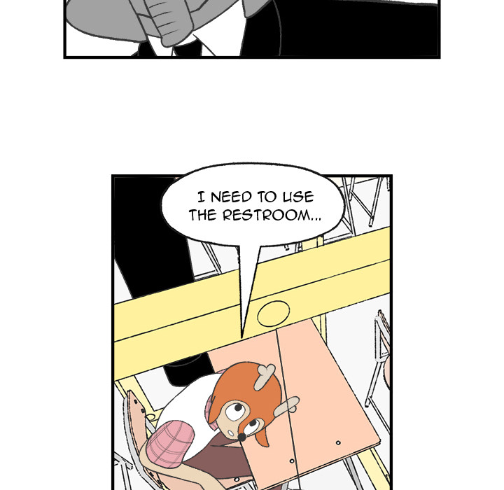 Herbivore High School Chapter 24 page 30 - 