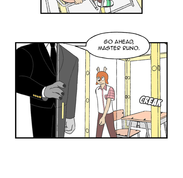 Herbivore High School Chapter 24 page 31 - 