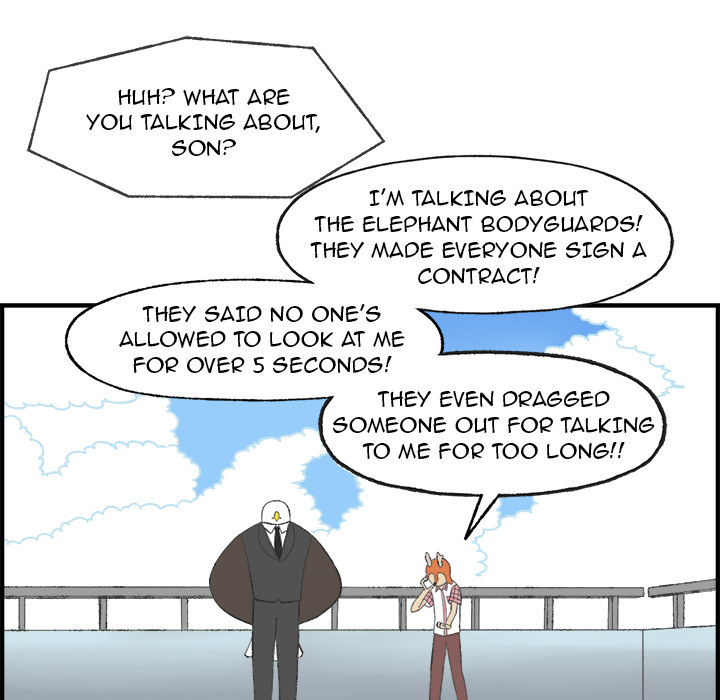 Herbivore High School Chapter 24 page 44 - 