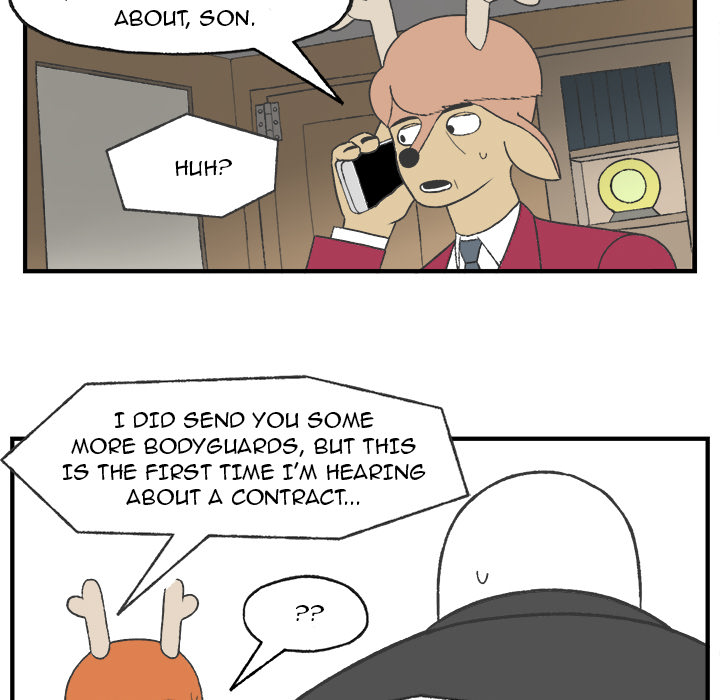 Herbivore High School Chapter 24 page 50 - 