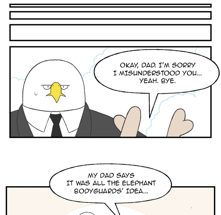 Herbivore High School Chapter 24 page 54 - 