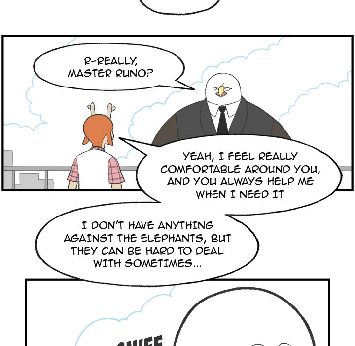 Herbivore High School Chapter 24 page 60 - 