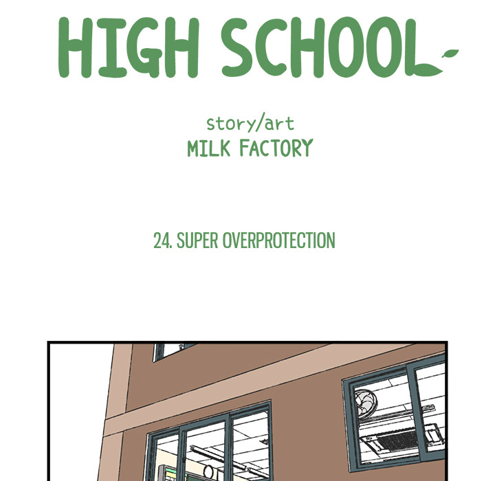 Herbivore High School Chapter 24 page 7 - 