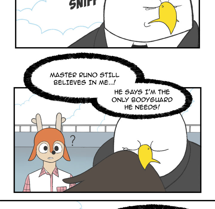 Herbivore High School Chapter 24 page 61 - 