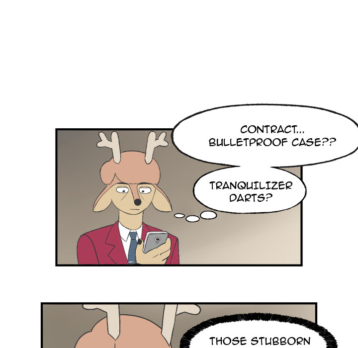 Herbivore High School Chapter 24 page 64 - 