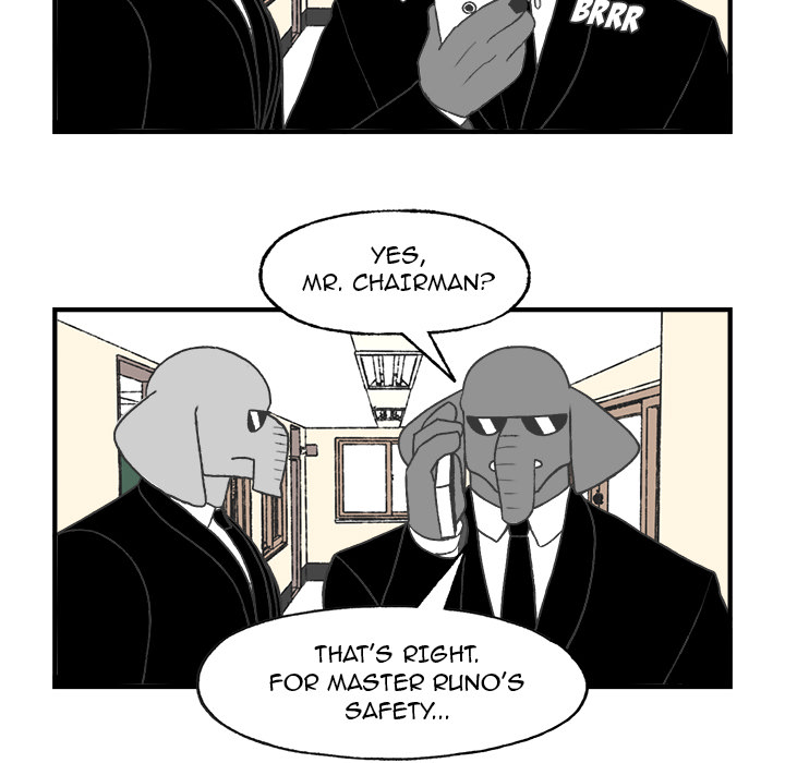 Herbivore High School Chapter 24 page 66 - 