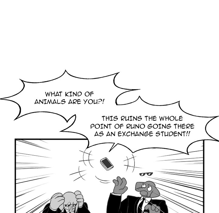 Herbivore High School Chapter 24 page 68 - 