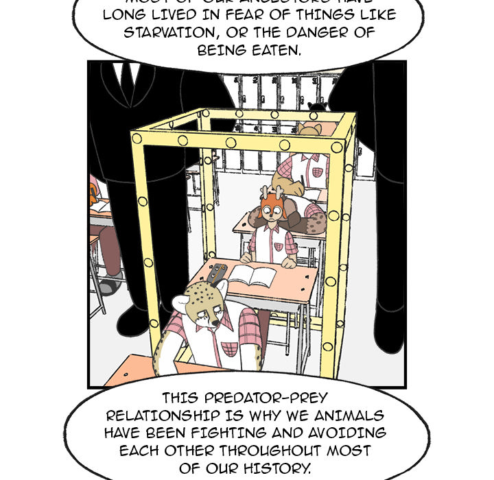 Herbivore High School Chapter 24 page 9 - 