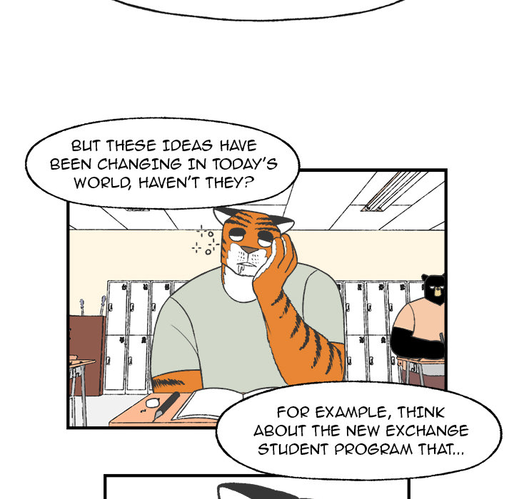 Herbivore High School Chapter 24 page 10 - 
