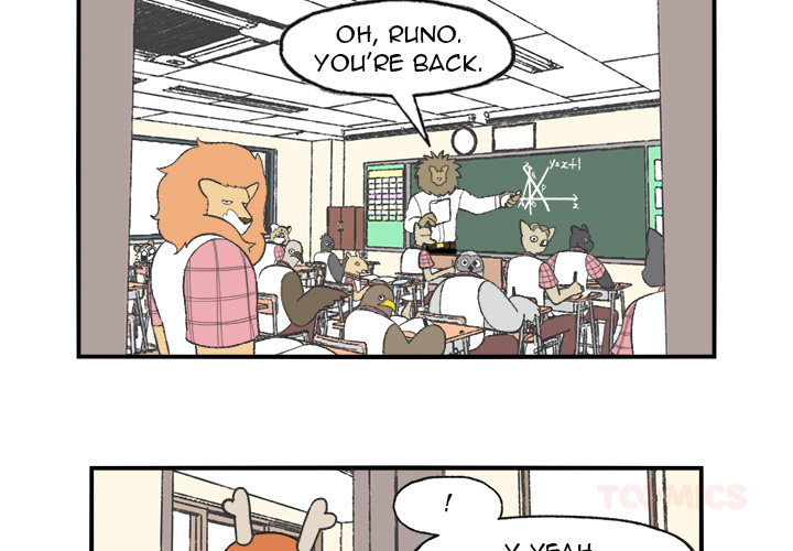 Herbivore High School Chapter 25 page 2 - 