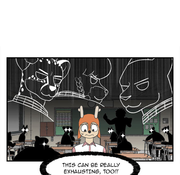 Herbivore High School Chapter 25 page 11 - 