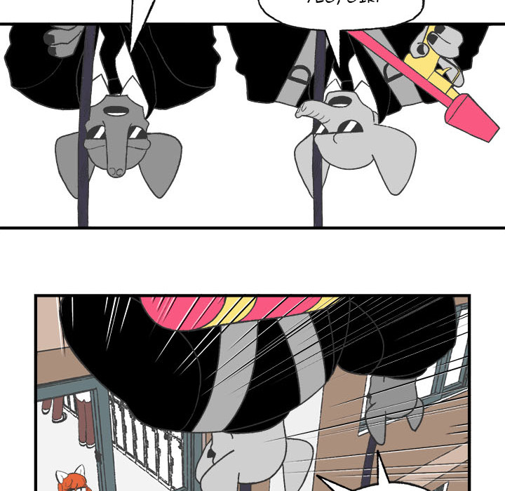 Herbivore High School Chapter 25 page 14 - 