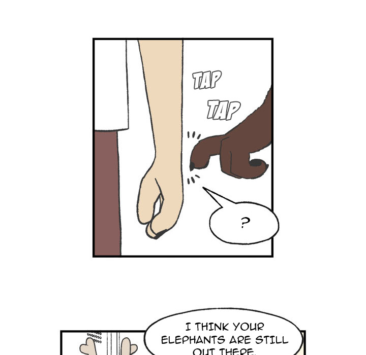 Herbivore High School Chapter 25 page 19 - 