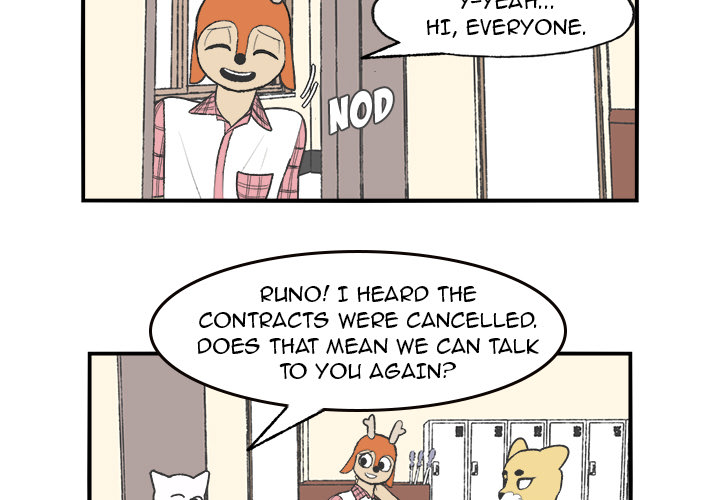 Herbivore High School Chapter 25 page 3 - 