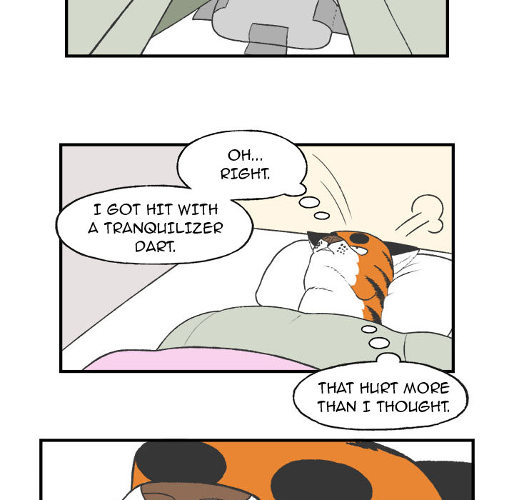 Herbivore High School Chapter 25 page 30 - 