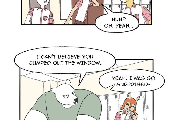Herbivore High School Chapter 25 page 4 - 