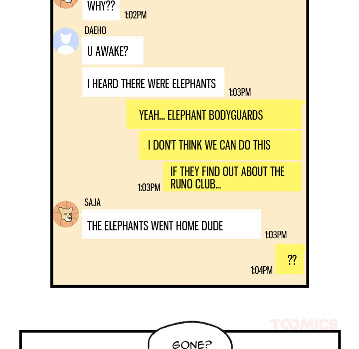 Herbivore High School Chapter 25 page 34 - 