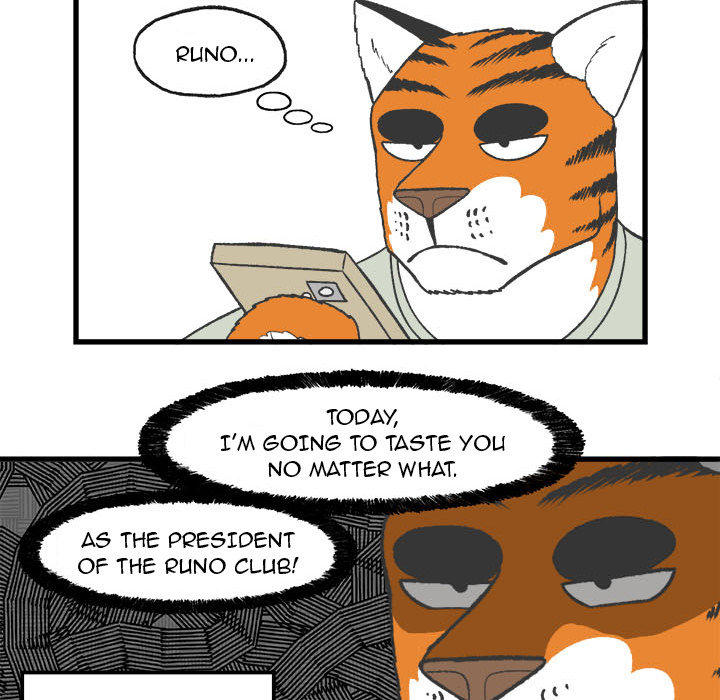 Herbivore High School Chapter 25 page 37 - 