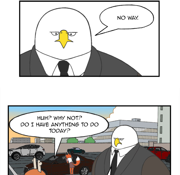 Herbivore High School Chapter 25 page 45 - 