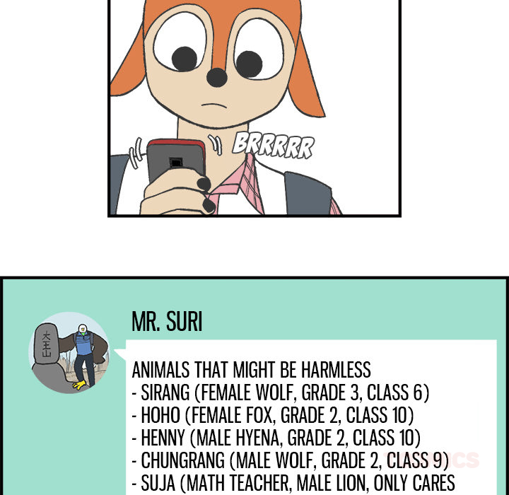 Herbivore High School Chapter 25 page 50 - 