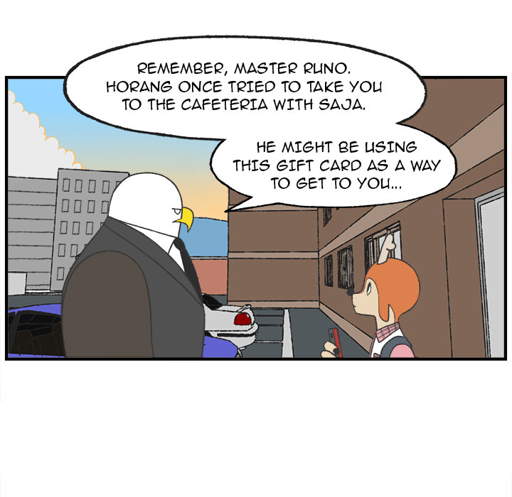 Herbivore High School Chapter 25 page 53 - 