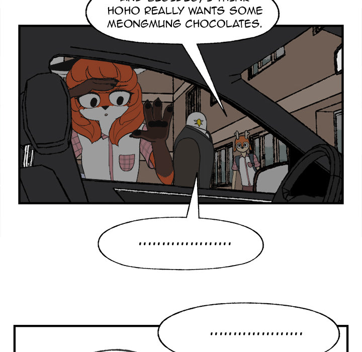 Herbivore High School Chapter 25 page 57 - 