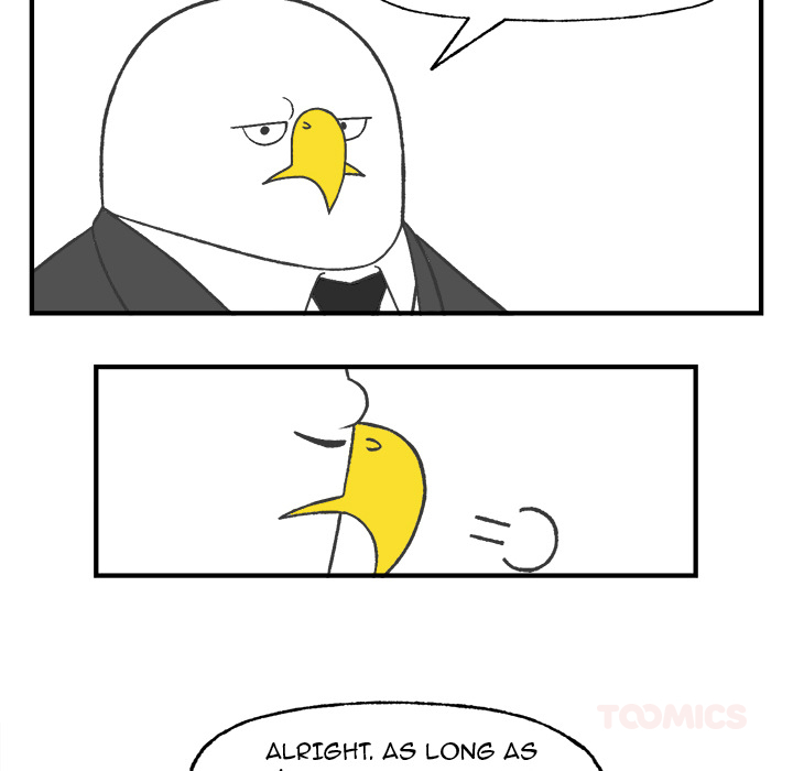 Herbivore High School Chapter 25 page 58 - 