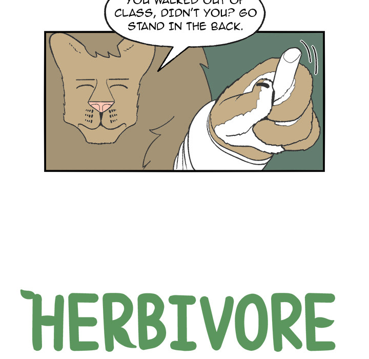 Herbivore High School Chapter 25 page 7 - 