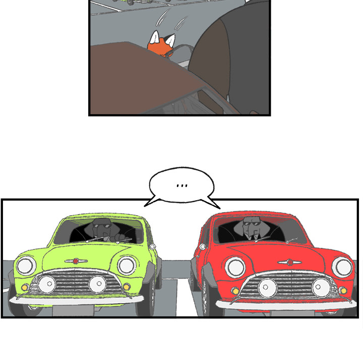 Herbivore High School Chapter 25 page 65 - 