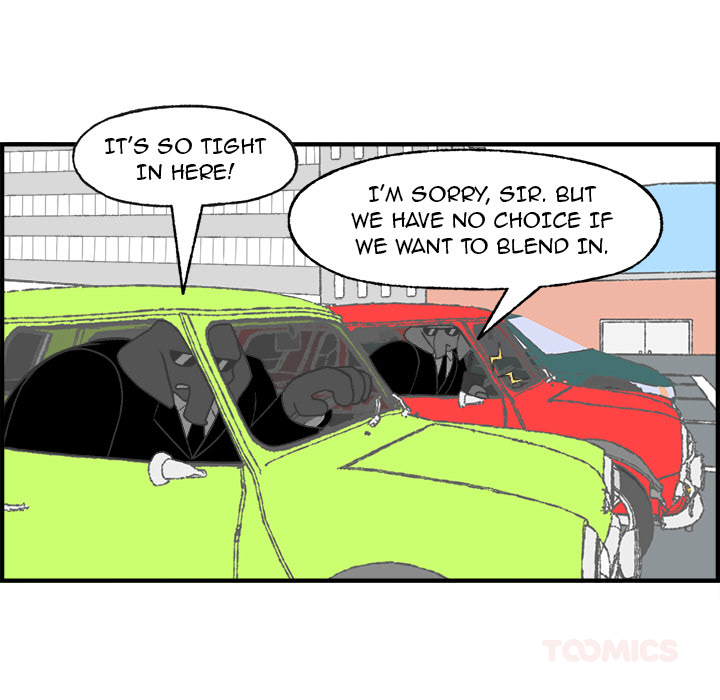 Herbivore High School Chapter 25 page 66 - 