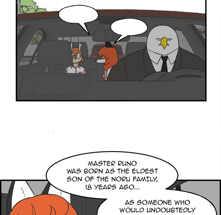 Herbivore High School Chapter 25 page 69 - 