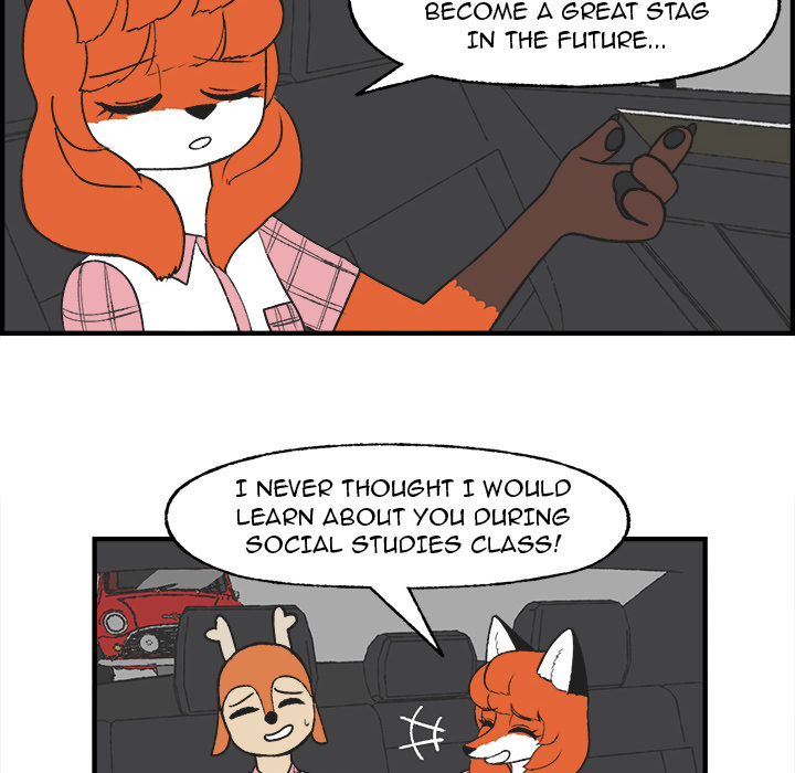 Herbivore High School Chapter 25 page 70 - 