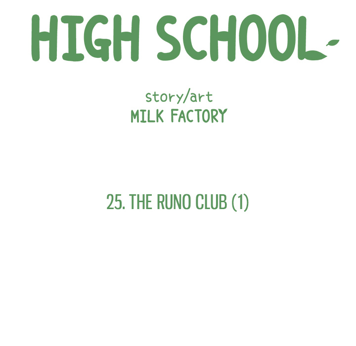 Herbivore High School Chapter 25 page 8 - 