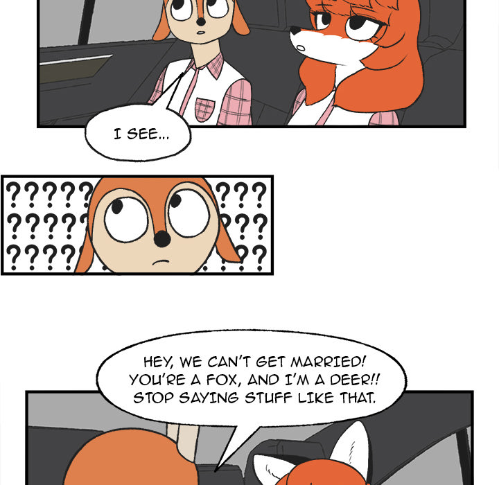 Herbivore High School Chapter 25 page 73 - 