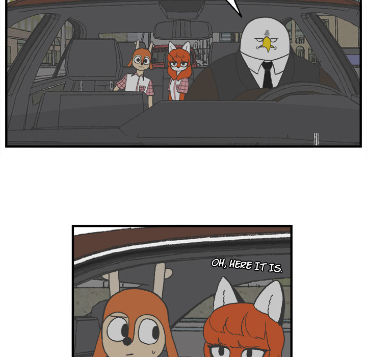 Herbivore High School Chapter 25 page 76 - 