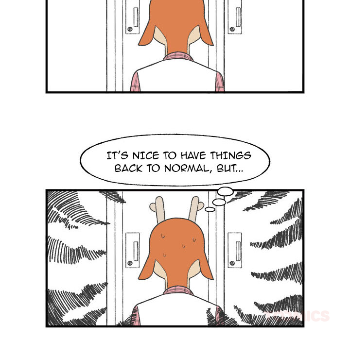 Herbivore High School Chapter 25 page 10 - 