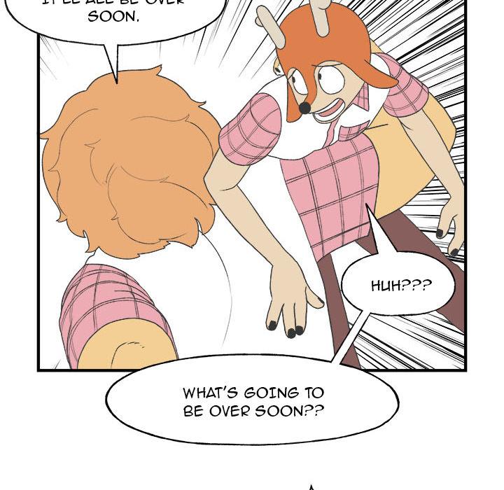 Herbivore High School Chapter 26 page 34 - 