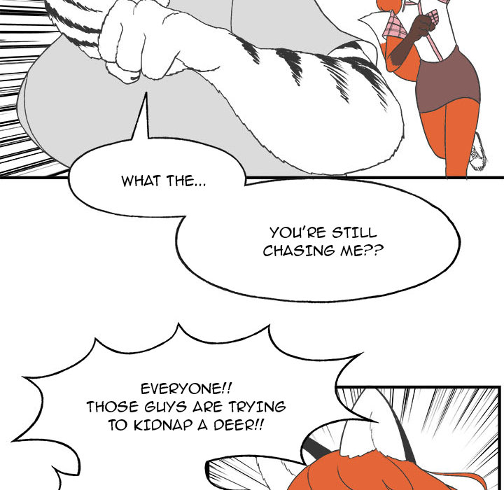 Herbivore High School Chapter 26 page 36 - 