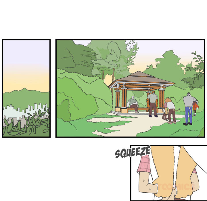 Herbivore High School Chapter 26 page 42 - 